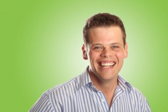 Izaan Strydom | General Manager